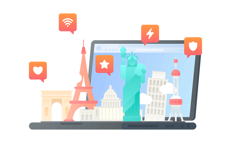 在马拉维连接到中国的软件 - 大陆VPN