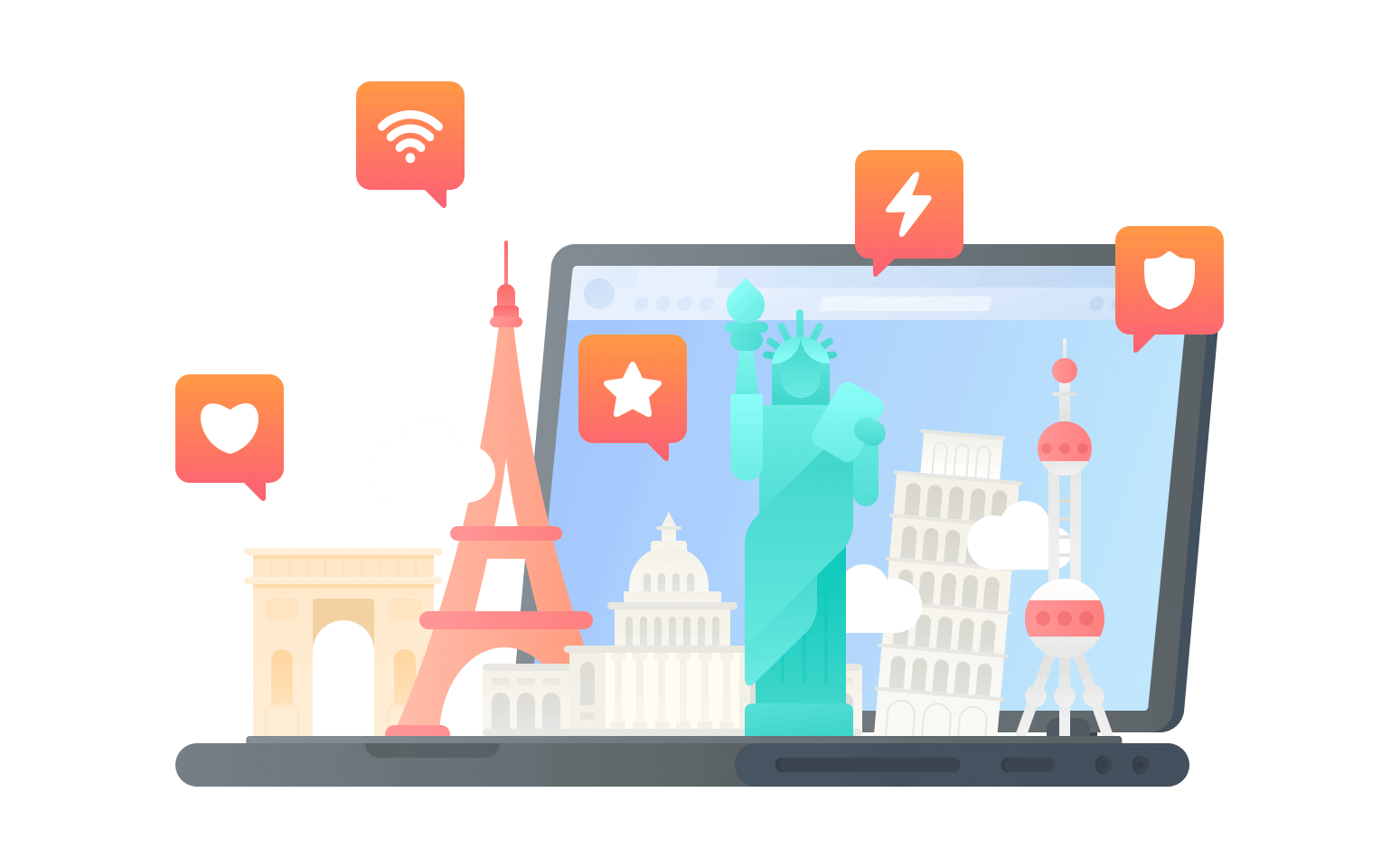 在马拉维连接到中国的软件 - 大陆VPN